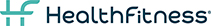 HealthFitness logo
