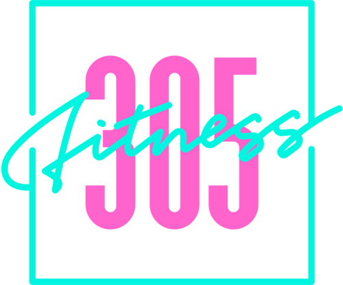 305 Fitness logo