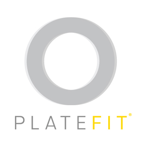 Plate Fit logo